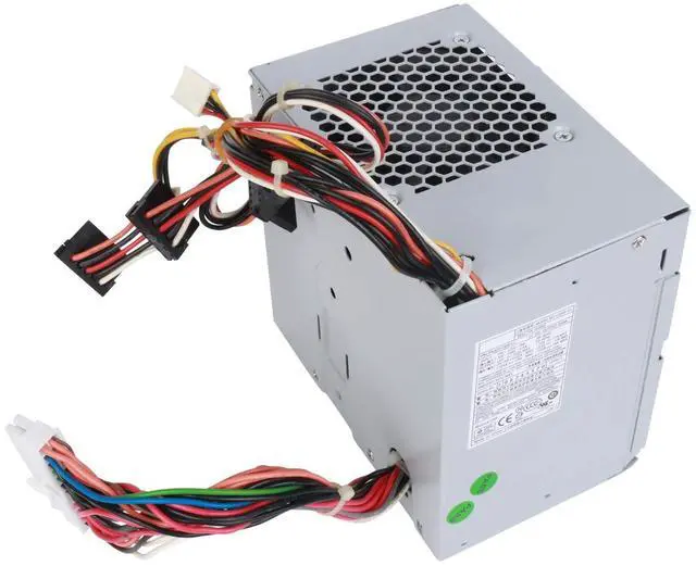 Alt view image 5 of 5 - YEECHUN L305P-01 NH493 305W Power Supply Replacement PSU for Dell Optiplex 360 380 580 745 755 760 780 960 MT Mini Tower PS-6311-5DF-LF N305P-06 MH595 XK215 P192M JH994 C248C PW114 MK9GY X8129