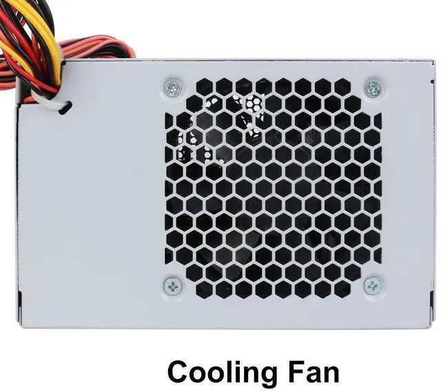 Alt view image 4 of 5 - YEECHUN L305P-01 NH493 305W Power Supply Replacement PSU for Dell Optiplex 360 380 580 745 755 760 780 960 MT Mini Tower PS-6311-5DF-LF N305P-06 MH595 XK215 P192M JH994 C248C PW114 MK9GY X8129