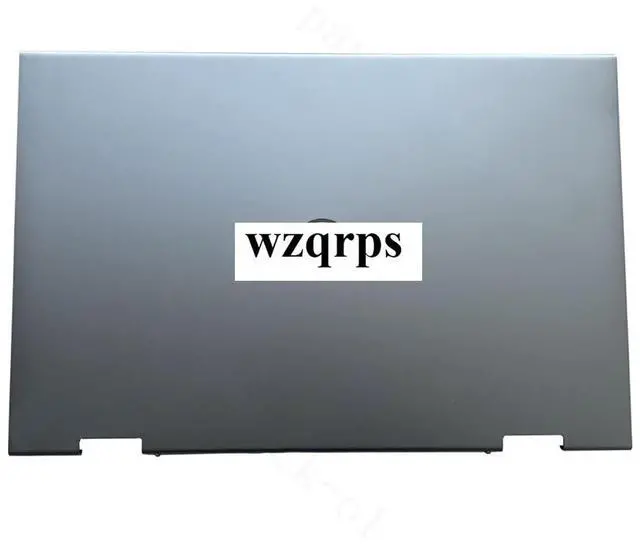 Main image of wzqrps Replacement Laptop LCD Cover Back Rear Top Lid for Dell Inspiron 5410 5415 7415 2-in-1 0NRGDR NRGDR Silver