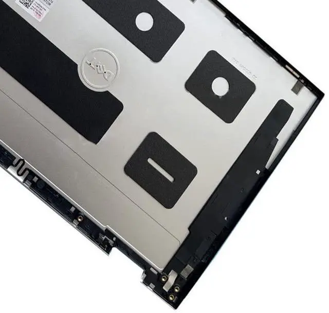 Alt view image 3 of 5 - wzqrps Replacement Laptop LCD Cover Back Rear Top Lid for Dell Inspiron 5410 5415 7415 2-in-1 0NRGDR NRGDR Silver