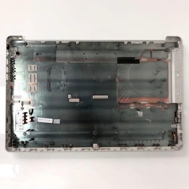 Alt view image 2 of 5 - wzqrps Replacement Laptop Lower Base Bottom Case Cover for 17T-by 17Z-CA 17-by 17-CA 17-by0xxx 17-ca0xxx 17-ca0011ds L22508-001 6070B1308207 Silver