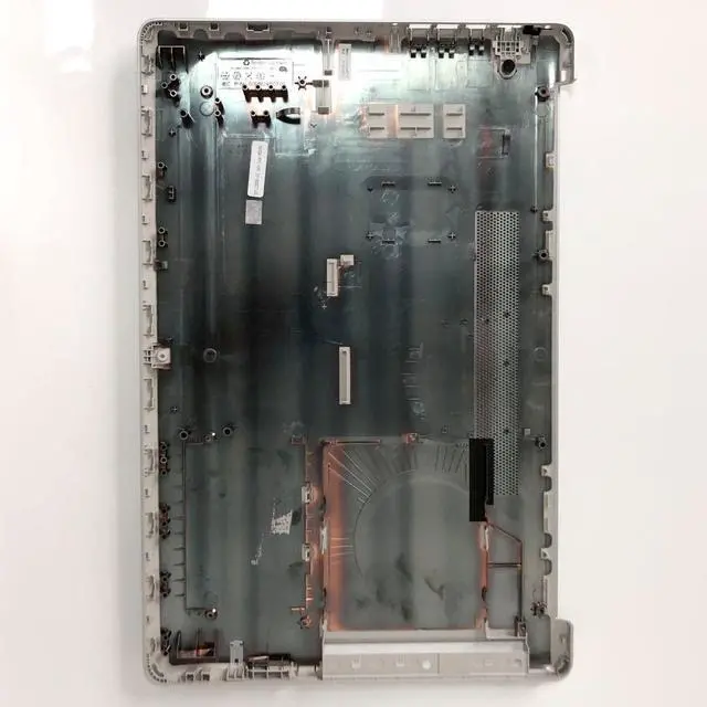 Alt view image 3 of 5 - wzqrps Replacement Laptop Lower Base Bottom Case Cover for 17T-by 17Z-CA 17-by 17-CA 17-by0xxx 17-ca0xxx 17-ca0011ds L22508-001 6070B1308207 Silver