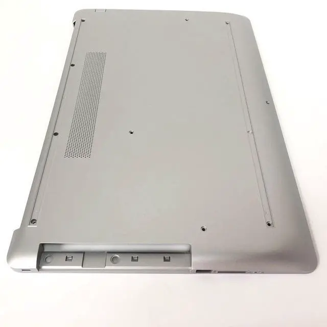 Alt view image 4 of 5 - wzqrps Replacement Laptop Lower Base Bottom Case Cover for 17T-by 17Z-CA 17-by 17-CA 17-by0xxx 17-ca0xxx 17-ca0011ds L22508-001 6070B1308207 Silver