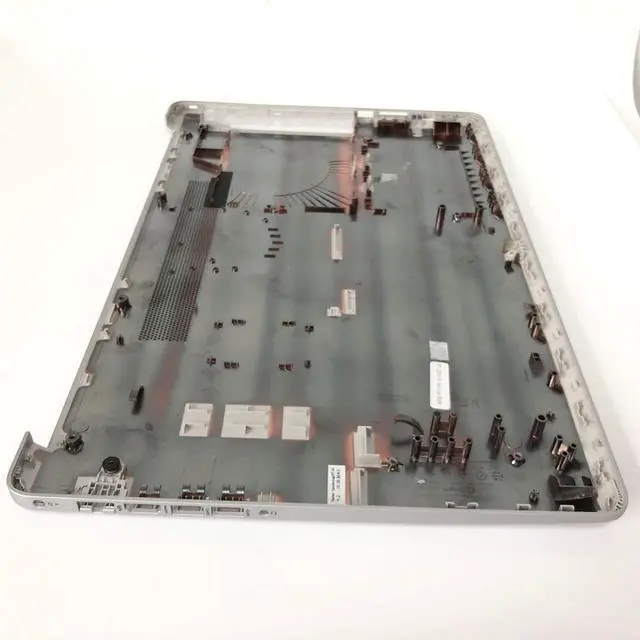 Alt view image 5 of 5 - wzqrps Replacement Laptop Lower Base Bottom Case Cover for 17T-by 17Z-CA 17-by 17-CA 17-by0xxx 17-ca0xxx 17-ca0011ds L22508-001 6070B1308207 Silver