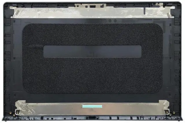 Alt view image 2 of 5 - wzqrps Replacement Laptop LCD Cover Back Rear Top Lid with Hinges for Dell Inspiron 15 3510 3511 3515 00WPN8 0WPN8 09WC73 9WC73 AP3LE000901 Gray