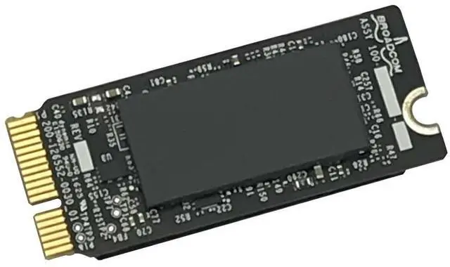 Alt view image 3 of 5 - Willhom Replacement Bluetooth 4.0 Bt Wireless WiFi Airport Card BCM943602CS BCM943602CSAX for MacBook Pro 13" or 15" Retina (2015) A1398 A1502 653-0194 802.11ac