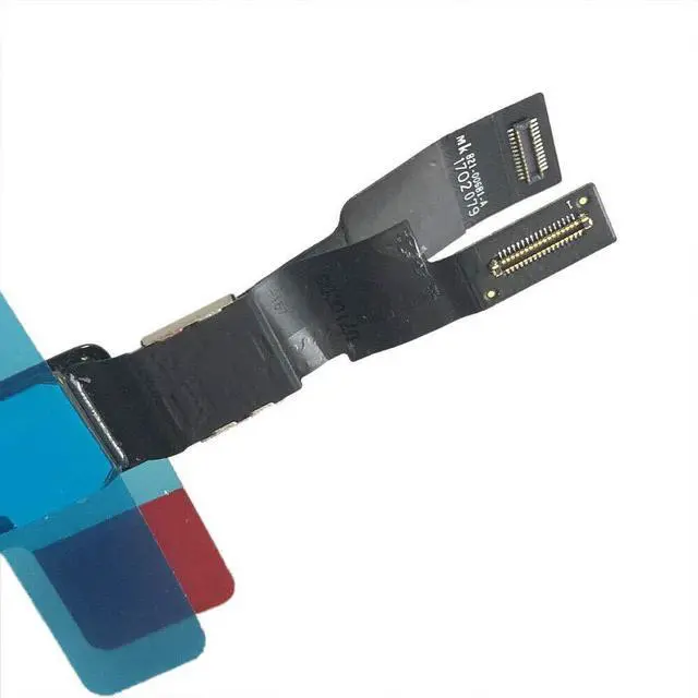 Alt view image 2 of 5 - Suyitai LED Screen LED Touch Bar Ribbon Cable AMS983 JC01-0 821-00681-04 821-00681-A Replacement for M a c Book Pro 13" A1706 (Late 2016 mid 2017) A1989 (mid 2018 2019) Retina AMS983