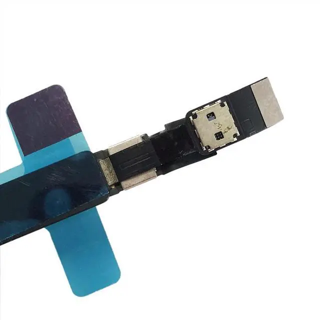 Alt view image 3 of 5 - Suyitai LED Screen LED Touch Bar Ribbon Cable AMS983 JC01-0 821-00681-04 821-00681-A Replacement for M a c Book Pro 13" A1706 (Late 2016 mid 2017) A1989 (mid 2018 2019) Retina AMS983