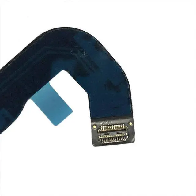 Alt view image 5 of 5 - Suyitai LED Screen LED Touch Bar Ribbon Cable AMS983 JC01-0 821-00681-04 821-00681-A Replacement for M a c Book Pro 13" A1706 (Late 2016 mid 2017) A1989 (mid 2018 2019) Retina AMS983