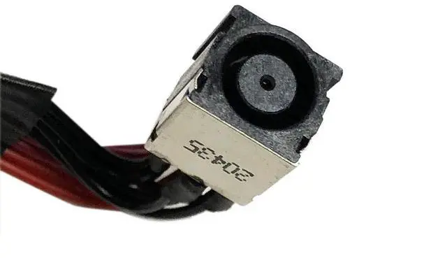 Alt view image 3 of 5 - Suyitai DC Power Jack Cable Charging Port Replacement for MSI GE75 GL63 8SE/GL63 8SF/GL63 8SD/GL63 9SE/GL63 9SD(MS-16P7) Raider MS-17E2 K1G3012007V03 RGB 9SG 9SF 8RE 8RF 8SE 8SF 12-pin