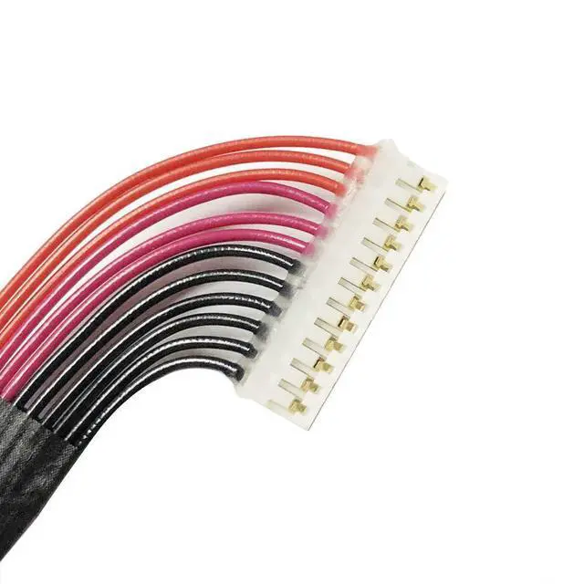 Alt view image 4 of 5 - Suyitai DC Power Jack Cable Charging Port Replacement for MSI GE75 GL63 8SE/GL63 8SF/GL63 8SD/GL63 9SE/GL63 9SD(MS-16P7) Raider MS-17E2 K1G3012007V03 RGB 9SG 9SF 8RE 8RF 8SE 8SF 12-pin