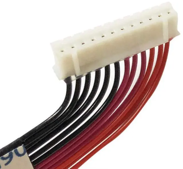 Alt view image 5 of 5 - Suyitai DC Power Jack Cable Charging Port Replacement for MSI GE75 GL63 8SE/GL63 8SF/GL63 8SD/GL63 9SE/GL63 9SD(MS-16P7) Raider MS-17E2 K1G3012007V03 RGB 9SG 9SF 8RE 8RF 8SE 8SF 12-pin