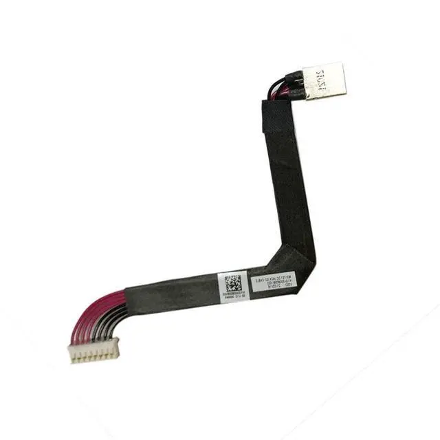 Main image of Suyitai DC Power Jack Cable Replacement for MSI GE73 GE73VR Raider MS-16P6 MS-17C1 MS-17C6 MS17E1 G2 / GL63 GL73 GP73 GPL73 WE73 K1G-3008058 K1G-3008054-V03 K1G-3008058-V03 K1G-3008058-H39