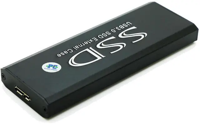 Main image of Sintech USB 3.0 24pin External Case, Compatible for 2012 Year MacBook PRO Retina SSD (Not Fit 12+16Pin Late 2013-2015 Year MacBook PRO SSD)