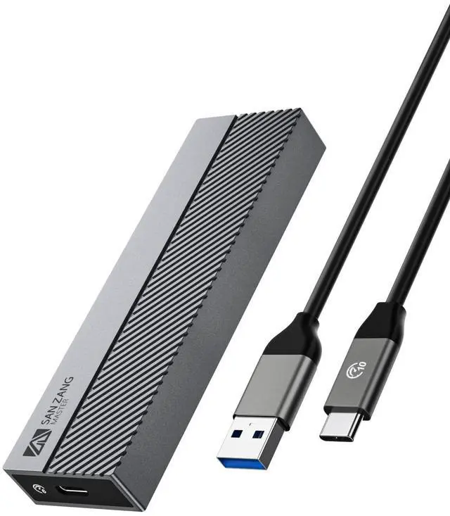 Main image of M.2 Enclosure