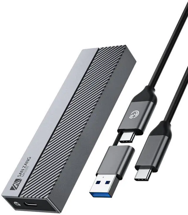 Main image of M.2 Enclosure erye
