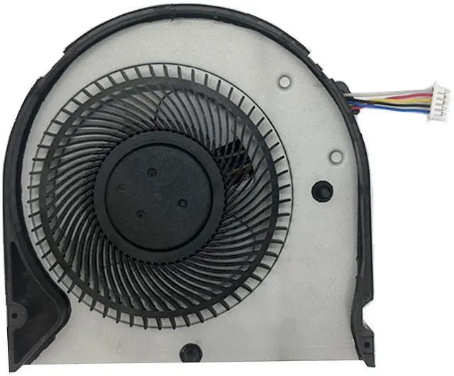 Alt view image 2 of 2 - QUETTERLEE Replacement New Laptop CPU Cooling Fan for Lenovo ThinkPad E470 E470C E475 Series ND75C14-15M18 EG50050S1-CA00-S9A DC5V Fan