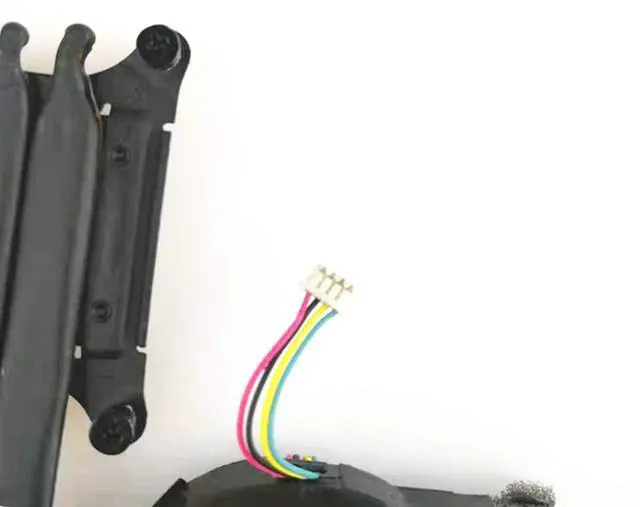 Alt view image 3 of 3 - QUETTERLEE Replacement New Independent Graphics CPU Cooling Heatsink Fan for Lenovo Thinkpad T420S T420SI Series, 04W1713 Heatsink Fan