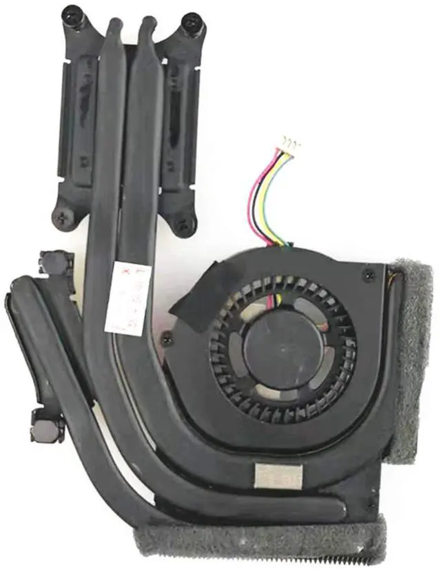 Alt view image 2 of 3 - QUETTERLEE Replacement New Independent Graphics CPU Cooling Heatsink Fan for Lenovo Thinkpad T420S T420SI Series, 04W1713 Heatsink Fan