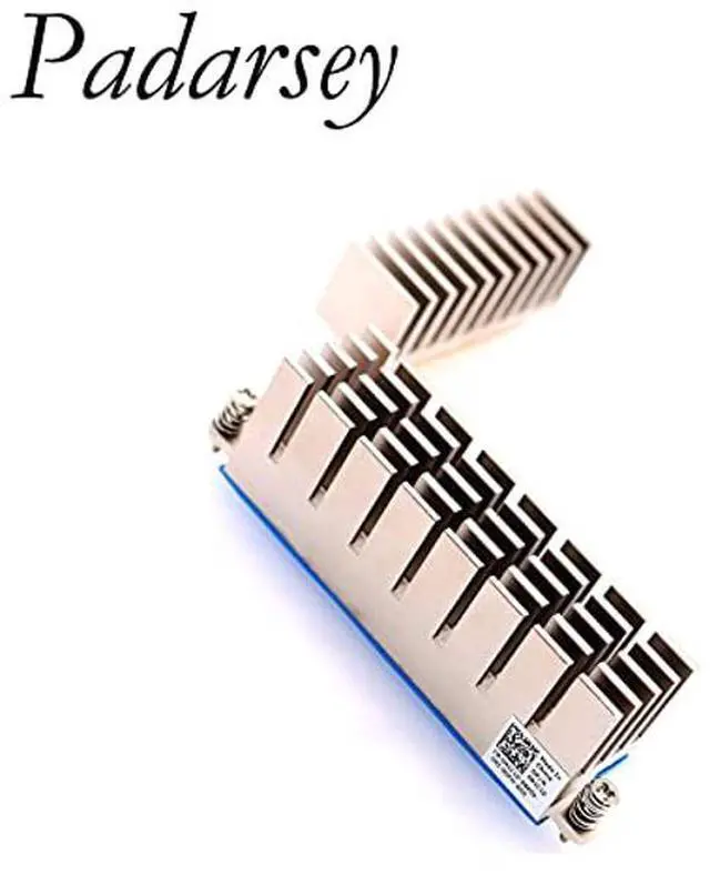 Alt view image 2 of 5 - Padarsey VR Voltage Regulator Thermal Module VRM Heatsink Compatible for Dell Alienware Aurora R11 R12 0N1C1D N1C1D