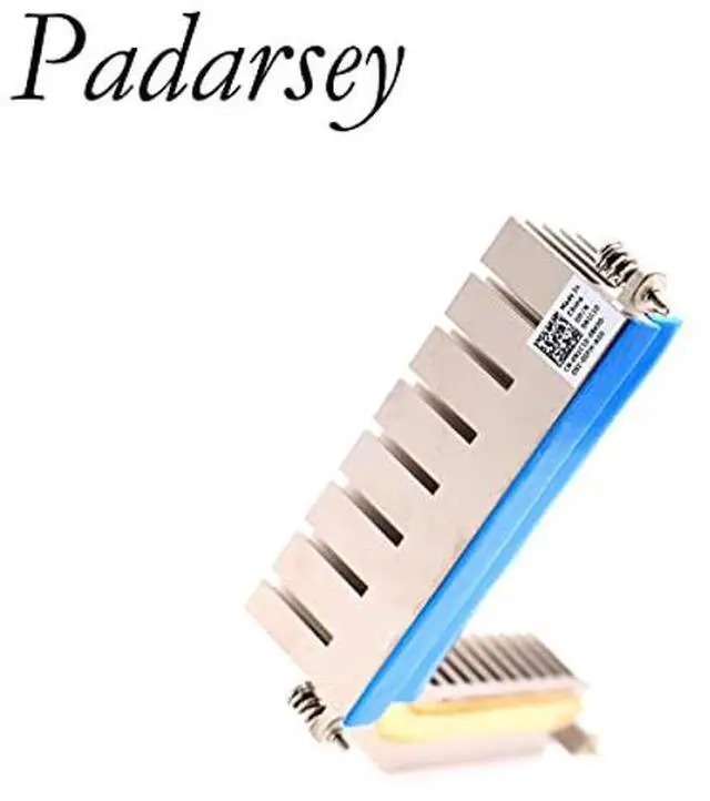 Alt view image 3 of 5 - Padarsey VR Voltage Regulator Thermal Module VRM Heatsink Compatible for Dell Alienware Aurora R11 R12 0N1C1D N1C1D