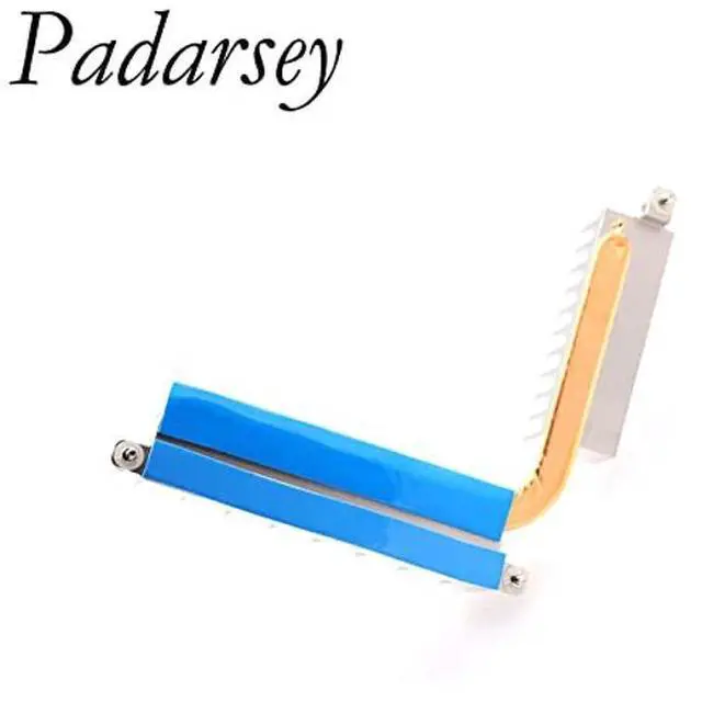 Alt view image 4 of 5 - Padarsey VR Voltage Regulator Thermal Module VRM Heatsink Compatible for Dell Alienware Aurora R11 R12 0N1C1D N1C1D