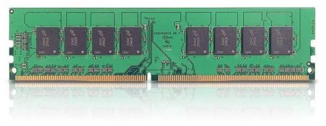 Alt view image 3 of 3 - Patriot Memory Signature Line DDR4 4GB (1x4GB) UDIMM Frequency: 2400MHz (PC4-19200) 1. 2 Volt - PSD44G240082