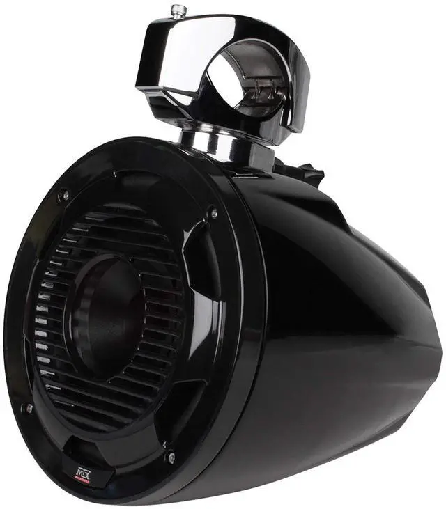Main image of (1) MTX Marine WET8CWB 8" Tower Speaker, Black