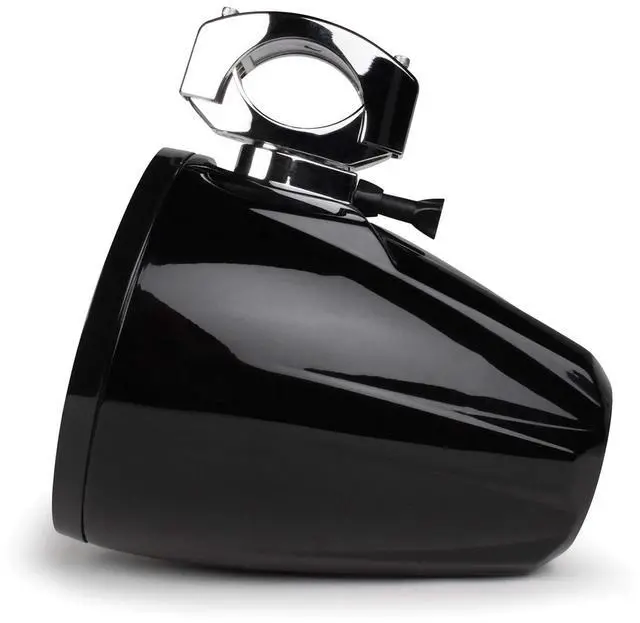 Alt view image 5 of 5 - (1) MTX Marine WET8CWB 8" Tower Speaker, Black