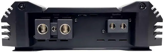 Alt view image 3 of 5 - Orion XTR Series XTR2500.1DZ High Power Monoblock Class-D Car Amplifier - 2500W RMS, 1-Ohm Stable, Low-Pass Crossover, Bass Boost Control, MOSFET Power Supply, Bass Knob Included, Made in Korea