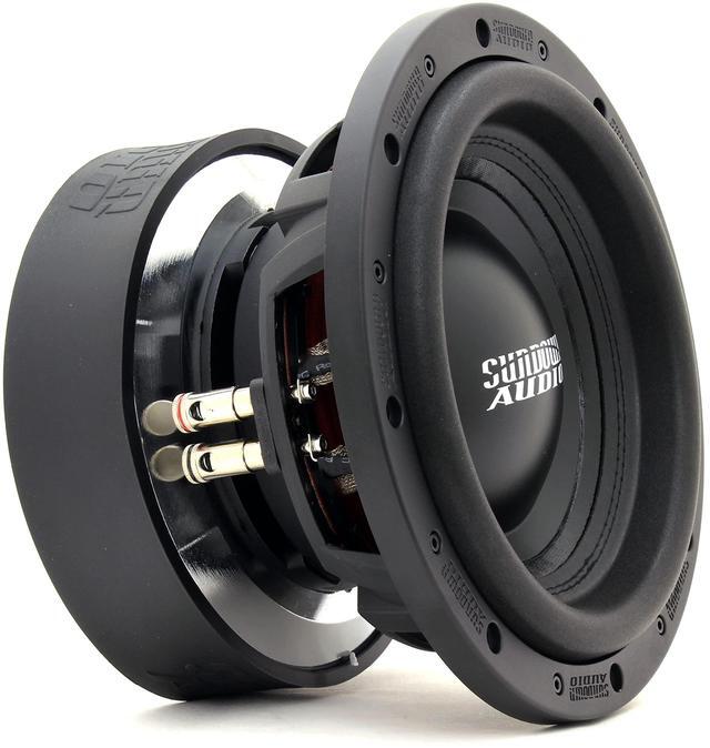 Main image of Sundown Audio U-10 D2 10" 1500W RMS Dual 2-Ohm U-Series Subwoofer