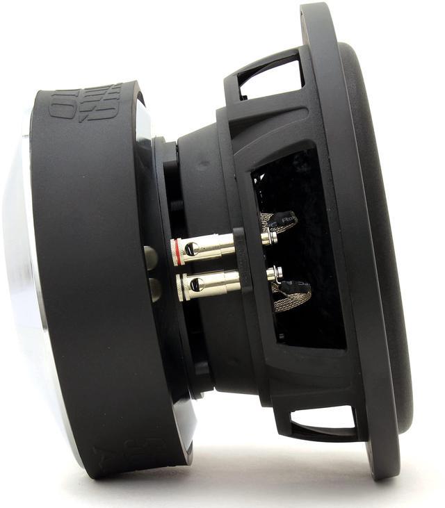 Alt view image 4 of 5 - Sundown Audio U-10 D2 10" 1500W RMS Dual 2-Ohm U-Series Subwoofer