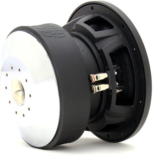 Alt view image 3 of 5 - Sundown Audio U-10 D2 10" 1500W RMS Dual 2-Ohm U-Series Subwoofer