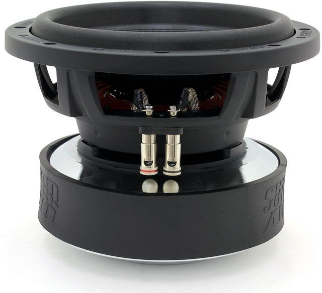 Alt view image 5 of 5 - Sundown Audio U-10 D2 10" 1500W RMS Dual 2-Ohm U-Series Subwoofer