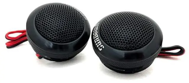 Alt view image 4 of 5 - Sundown Audio SA-6.5 CS v3 6.5" 125W RMS Component S