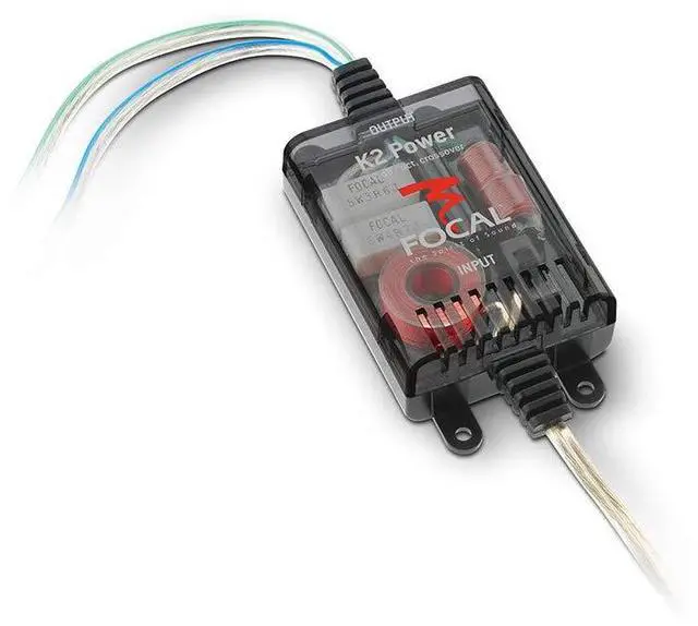 Alt view image 5 of 5 - Focal PS165V1 6 2-Way Component kit, RMS: 80W - MAX: 160W