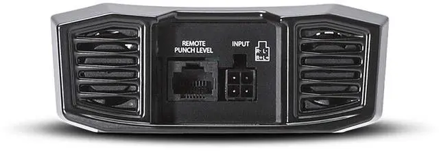 Alt view image 4 of 5 - Rockford Fosgate T400X2ad Power 400 Watt Class-AD 2-Channel Amplifier