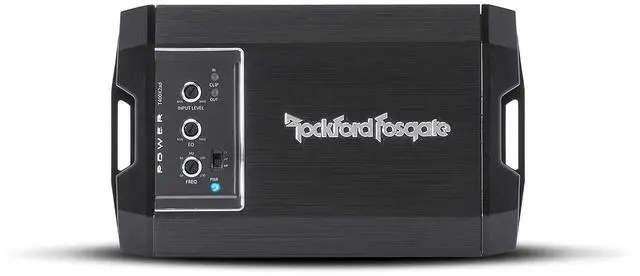 Main image of Rockford Fosgate T400X2ad Power 400 Watt Class-AD 2-Channel Amplifier