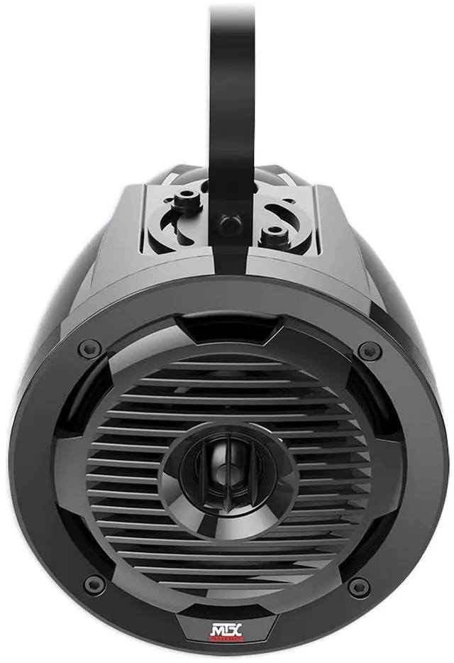 Alt view image 2 of 5 - MTX Audio WET65T Wet Series 6.5" 75W RMS 4 Tower Speaker Pair - Black