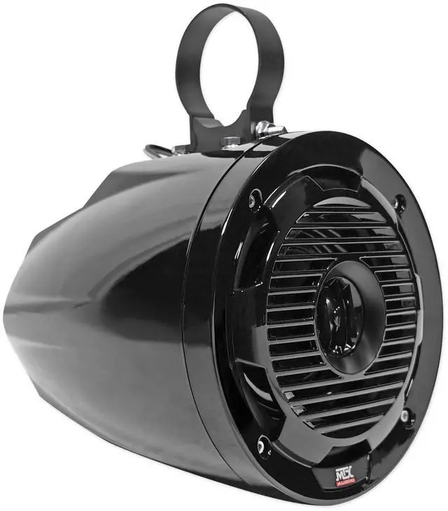 Alt view image 5 of 5 - MTX Audio WET65T Wet Series 6.5" 75W RMS 4 Tower Speaker Pair - Black