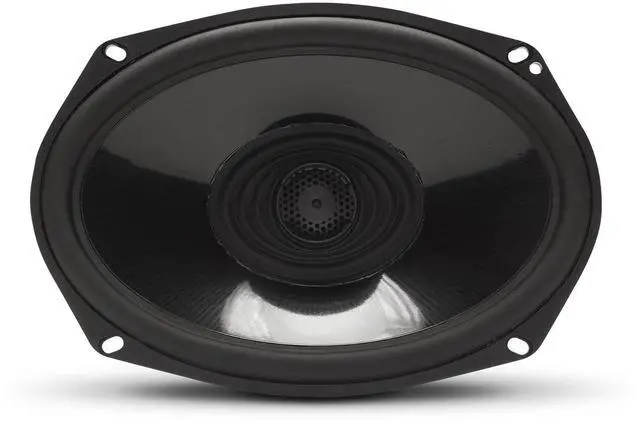 Alt view image 2 of 3 - Rockford Fosgate TMS69 Power Motorcycle 6"x9" Full Range Bag Lid Speakers