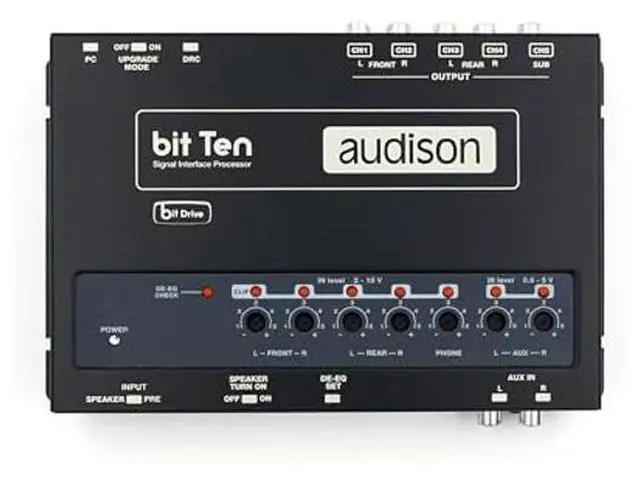 Alt view image 2 of 5 - Audison Bit Ten