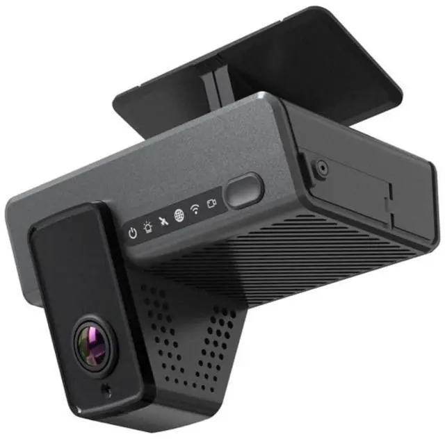Main image of MasTrack Live Dash Cam 1080@25 FPS with 4G LTE, GPS Tracking and Adjustable Brightness Camera - User Friendly Dash Camera - Track Your Family Anywhere