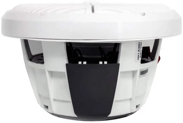Alt view image 3 of 5 - wet sounds | REVO 6-XWW | High Output Component Style 6.5" Marine Coaxial Speaker with RGB Backlighting and Enclosed White XW Grille