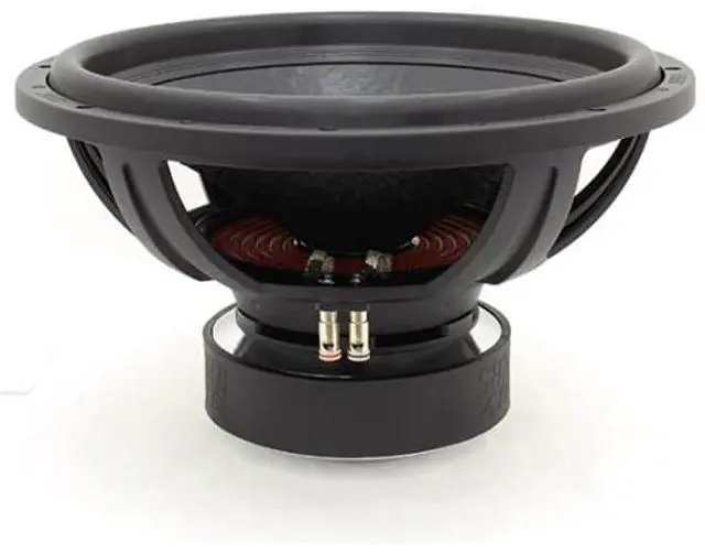 Alt view image 3 of 4 - Sundown Audio U-18 D4 18" 1500W RMS Dual 4-Ohm U-Series Subwoofer