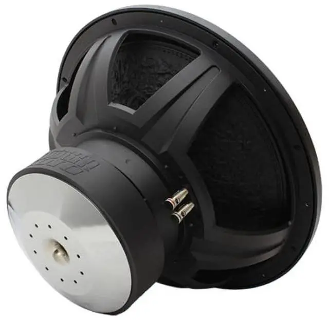 Alt view image 4 of 4 - Sundown Audio U-18 D4 18" 1500W RMS Dual 4-Ohm U-Series Subwoofer