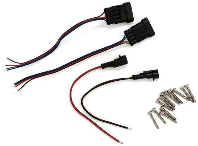 Alt view image 4 of 5 - wet sounds | REVO 6-XWW | High Output Component Style 6.5" Marine Coaxial Speaker with RGB Backlighting and Enclosed White XW Grille