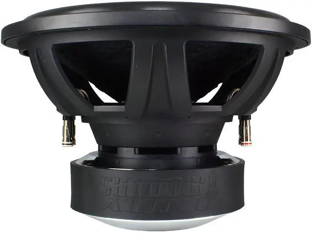 Main image of Sundown Audio U-15 D4 15" 1500W RMS Dual 4-Ohm U-Series Subwoofer