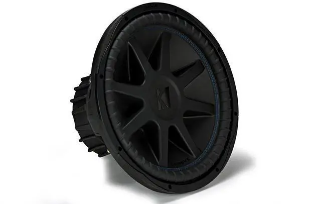 Main image of Kicker CVX154 COMPVX 15" Subwoofer Dual Voice Coil 4-Ohm 1000W