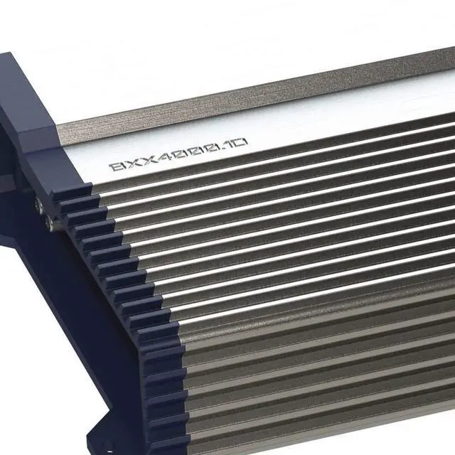 Alt view image 4 of 5 - Hifonics BXX4000.1D Brutus Class D 4000W RMS 1 Ohm Mono Car Subwoofer Amplifier